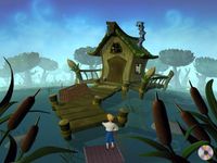 Escape from Monkey Island sur PC